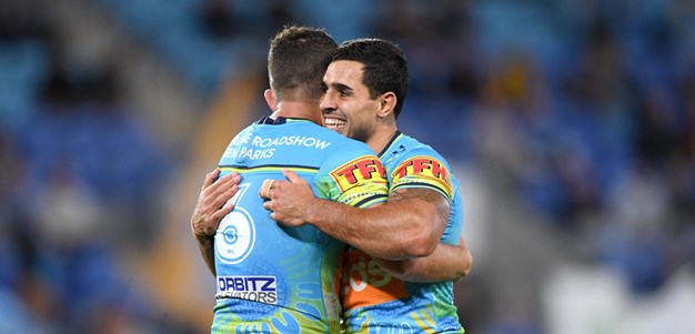 NRL Fantasy position guide: Halves