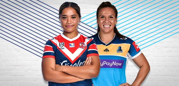 Roosters v Titans: Baxter eyes return; Clark out