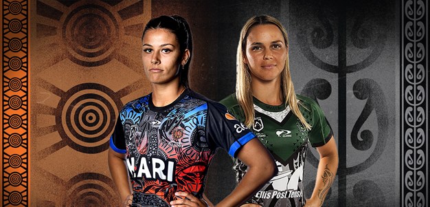 Maori v Indigenous All Stars: Both sides 1-18 with no late changes