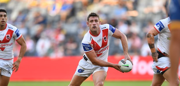 Dragons pull off comeback in trial win over Eels