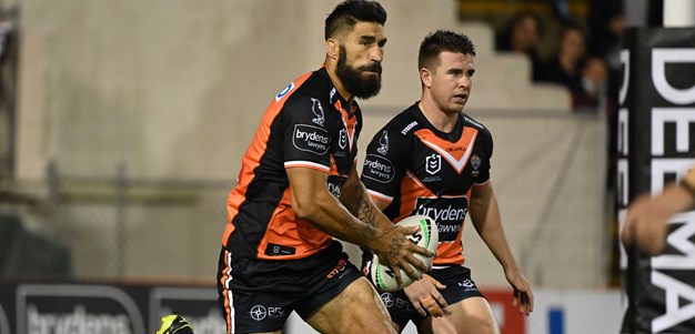 Tamou to miss round one; Shark, Rooster fined