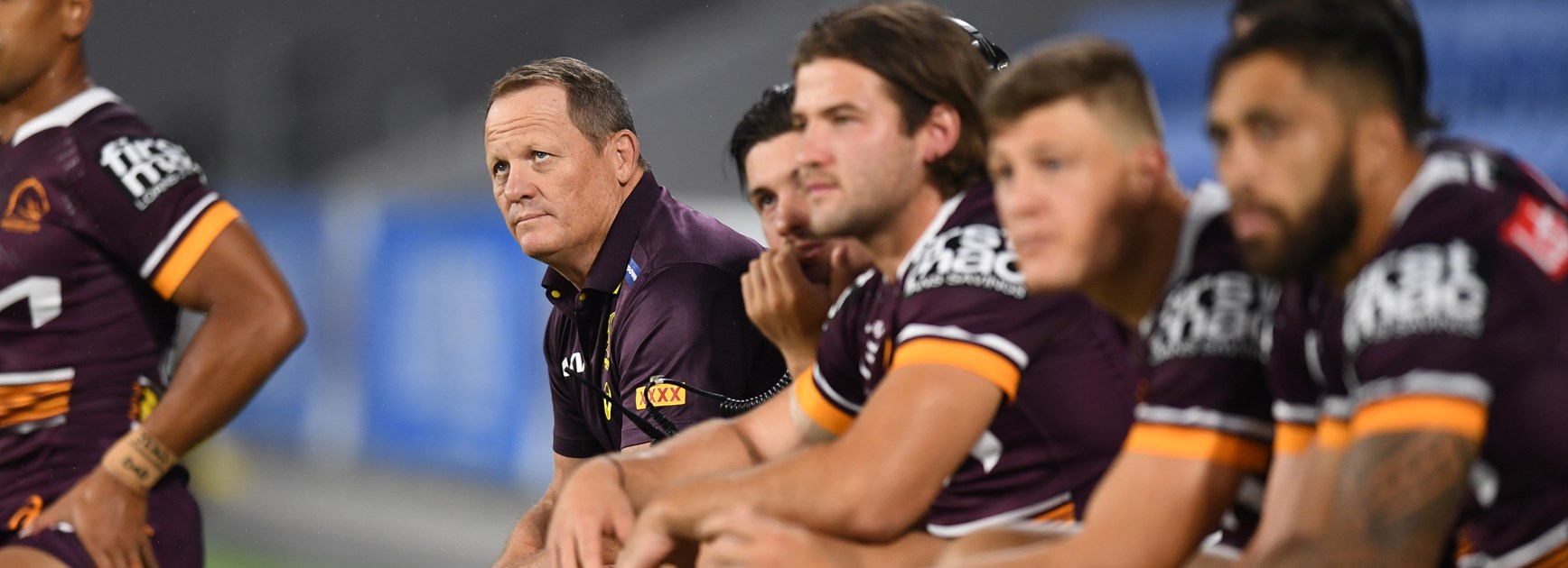 Kevvy turns his focus to tough calls and tough tackling