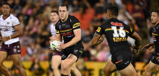 Panthers start premiership defence in style against Manly