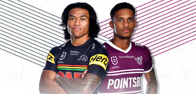 Panthers v Sea Eagles: Cleary gone; Olakau'atu makes surprise return