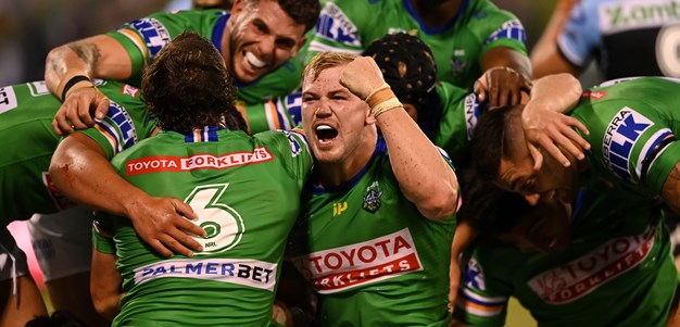 Young's late strike hands Wighton a win in 200th game