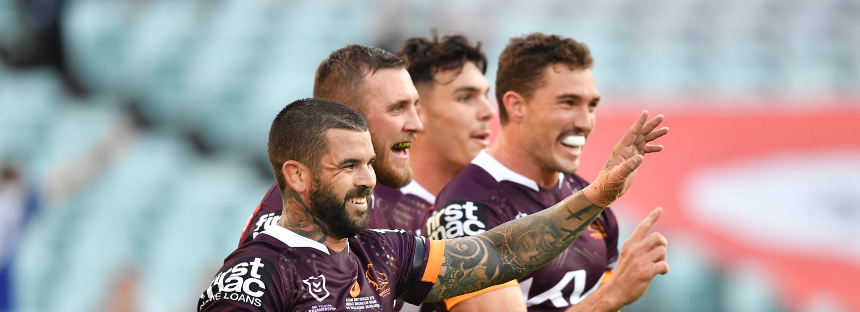 Broncos edge thriller against Bulldogs to win second straight