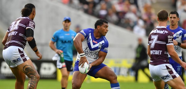 Phil Gould rekindles Pangai's Origin dream