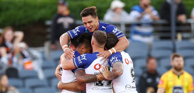 Warriors break duck with tense win over Tigers