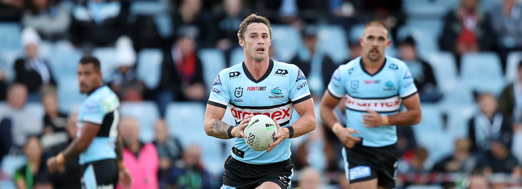 'They'll be coming for me': Hynes in the eye of the Storm