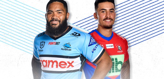 Sharks v Knights: Tolman joins 300 Club; Ponga ready to go