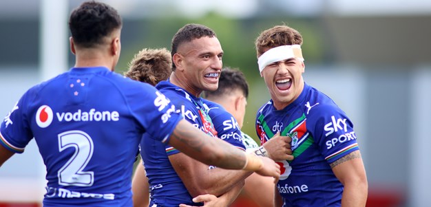 Warriors prove too good for Broncos in Redcliffe