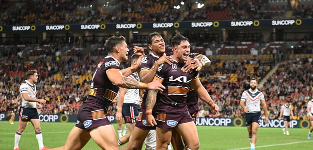 Staggs returns 'home' to produce season-best display