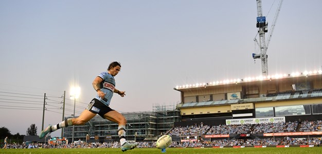 Off-target Nicho aims to kick back into form