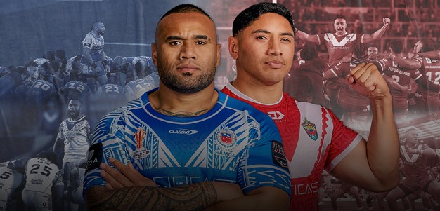 The Pacific Island showdown set to rock the world stage