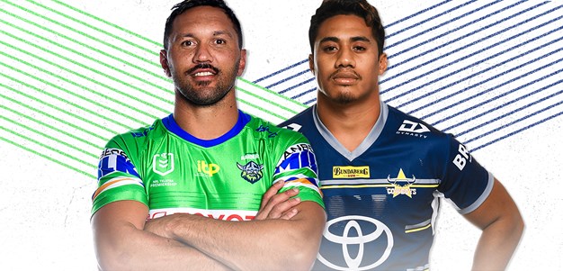 Raiders v Cowboys: Savage into 17; Hess back from injury