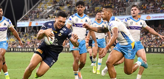 Young guns fire as Cowboys take down Titans