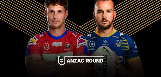 Knights v Eels: Clune set for return; RCG, Paulo named