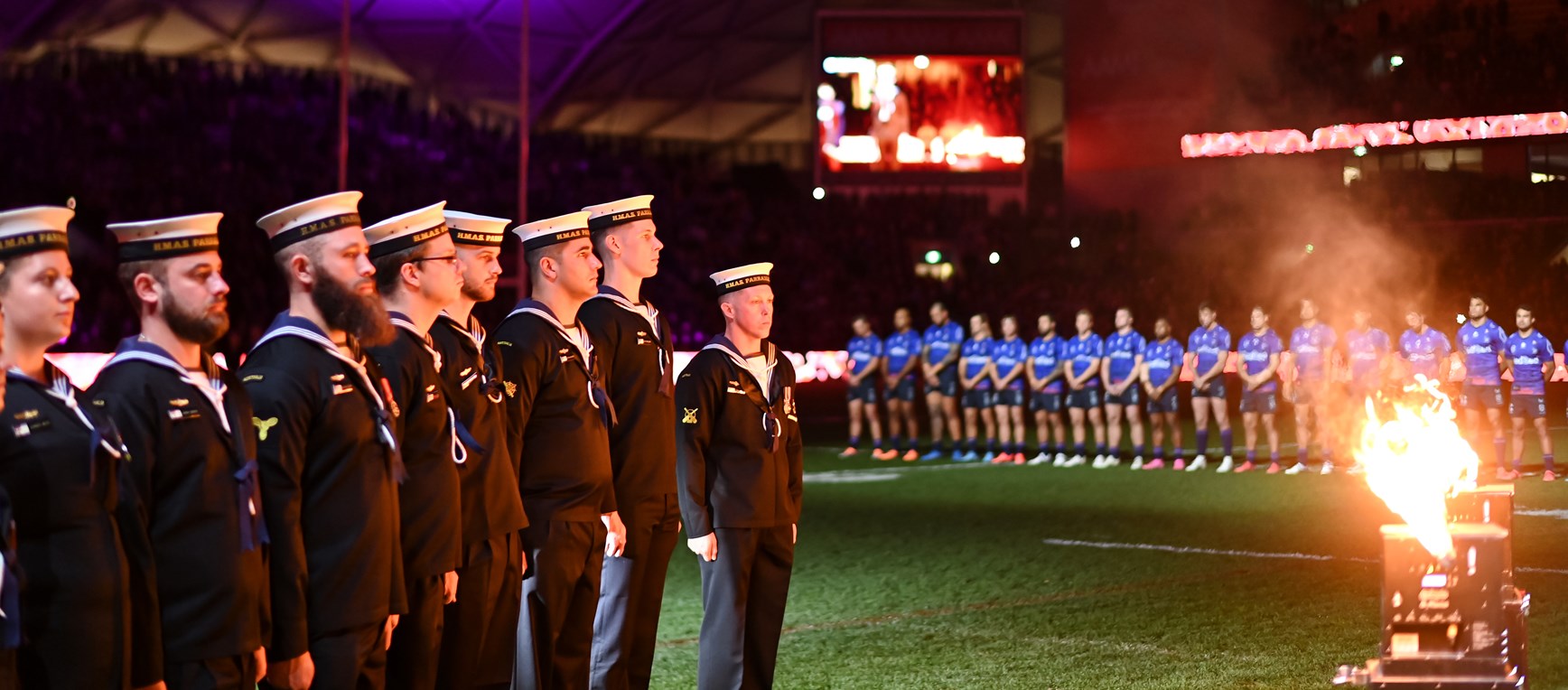 Best photos from Melbourne's record-breaking win