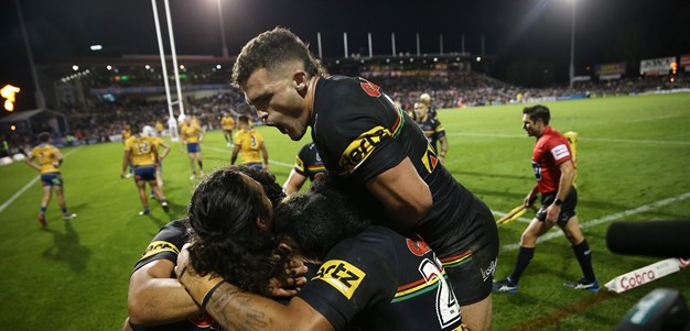 Cleary shines in defeat while Bulldogs backs break free