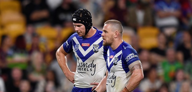 Addo-Carr says Bulldogs can see the error of their ways