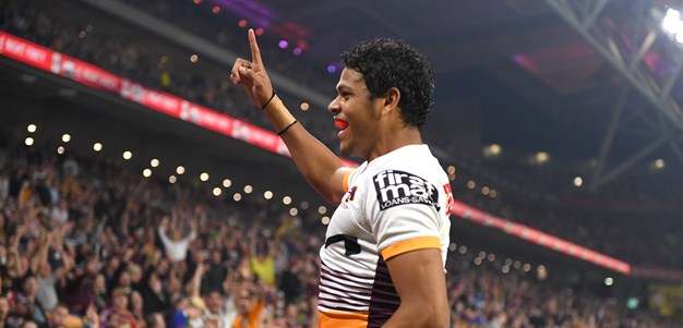 Can Cobbo's stunning rise take him into a Maroons jersey?