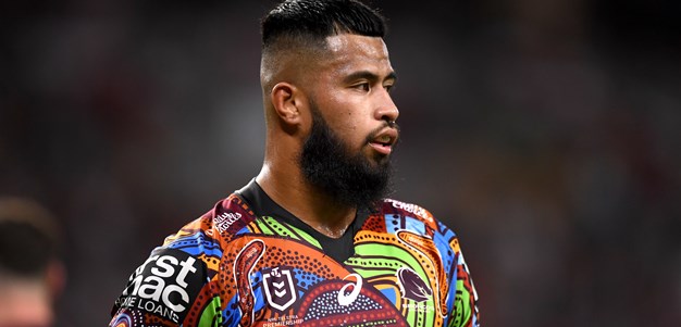 'Fully committed to you guys': Haas assures teammates