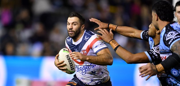 Tedesco supreme as Roosters take down Sharks