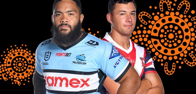 Sharks v Roosters: Kennedy back on deck; Tupouniua returns