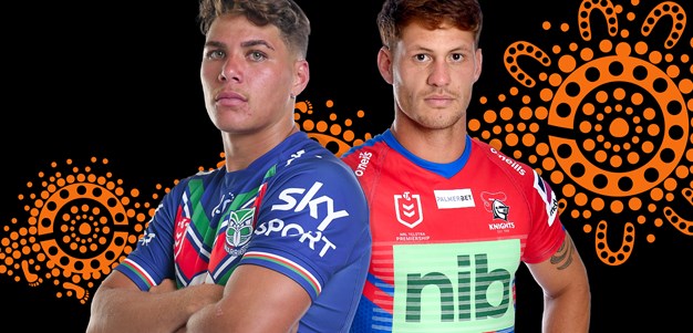 Warriors v Knights: Lui into 17; Clifford's NRL return