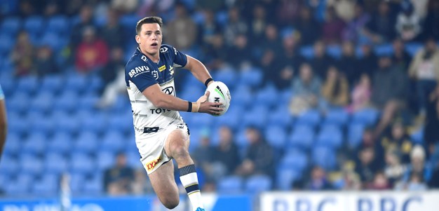 Coming of age: Drinkwater seeing maturity rising in Cowboys