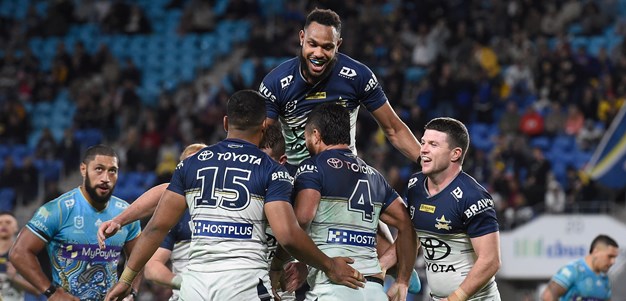 Hammer blows: Tabuai-Fidow strikes twice as Cowboys take down Titans