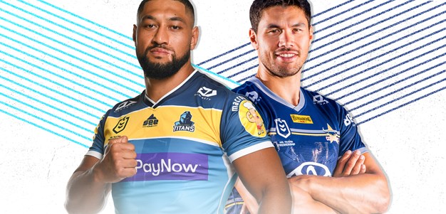 Titans v Cowboys: Tino, Fifita both out; Big four on Origin duty