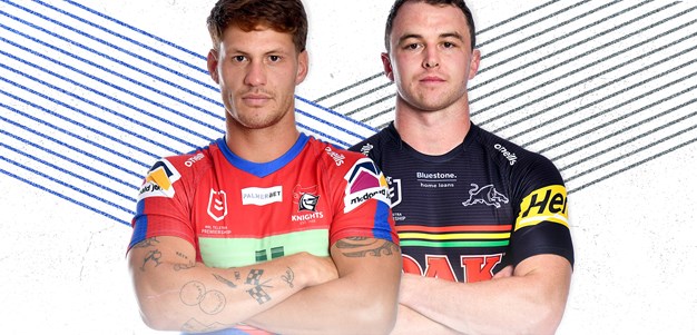 Knights v Panthers: Kurt's the man; Yeo out, Eisenhuth in