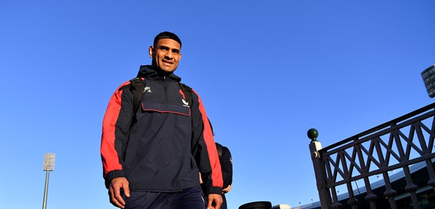 Teddy and Toops just keep on keeping on