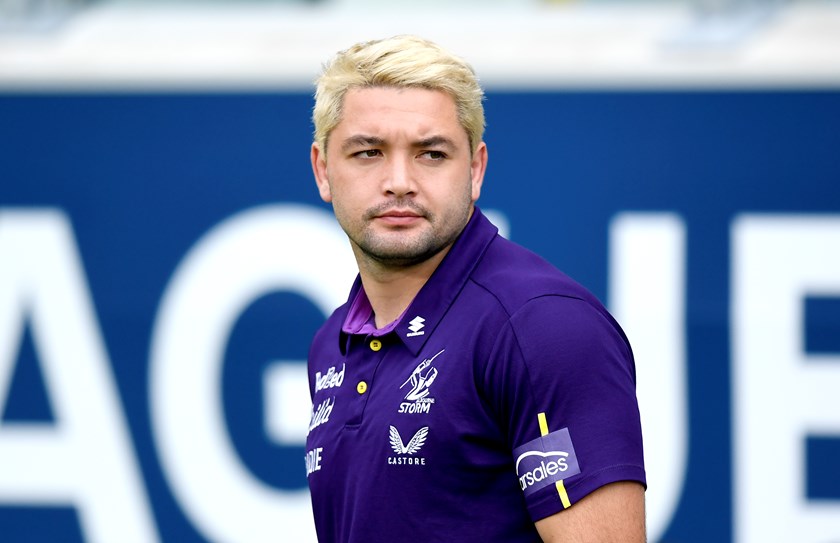 Brandon Smith could bring up his 100th NRL game in Round 16.