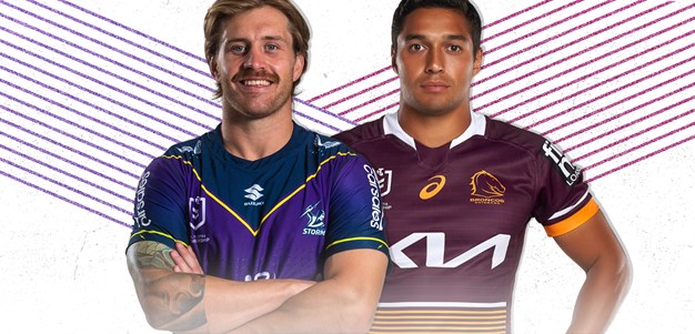Storm v Broncos: Papenhuyzen out; Ribs sideline Reynolds