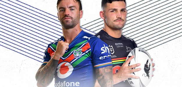 Warriors v Panthers: Fonua-Blake returns; Yeo back from break