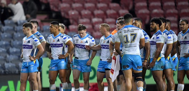 'We can't keep going this way': Holbrook draws line in the sand