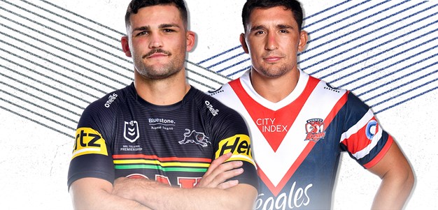 Panthers v Roosters: Origin stars back up; Radley in, Keary out