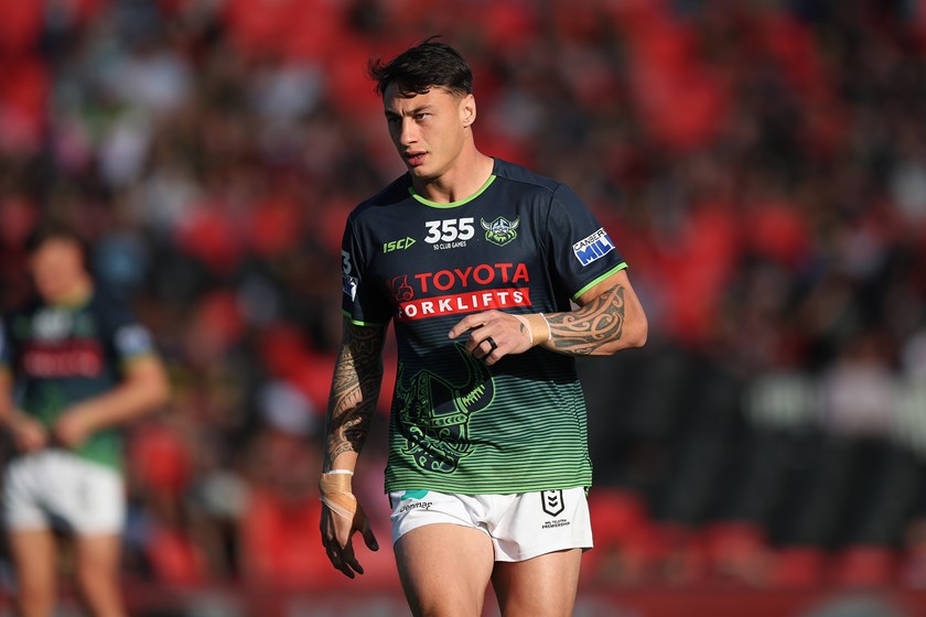 Charnze Nicoll-Klokstad will join the Warriors in 2023.