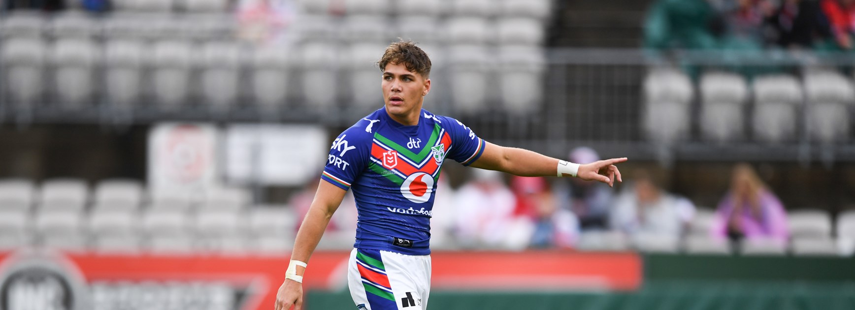 'Major change' in personal circumstance behind Walsh's Warriors departure: George