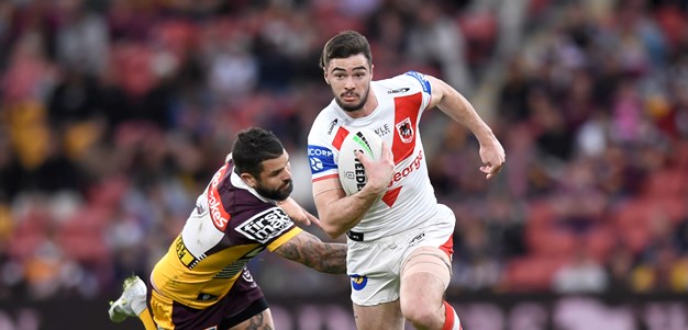 Telstra Tracker: Ramsey dominates the data with monster effort