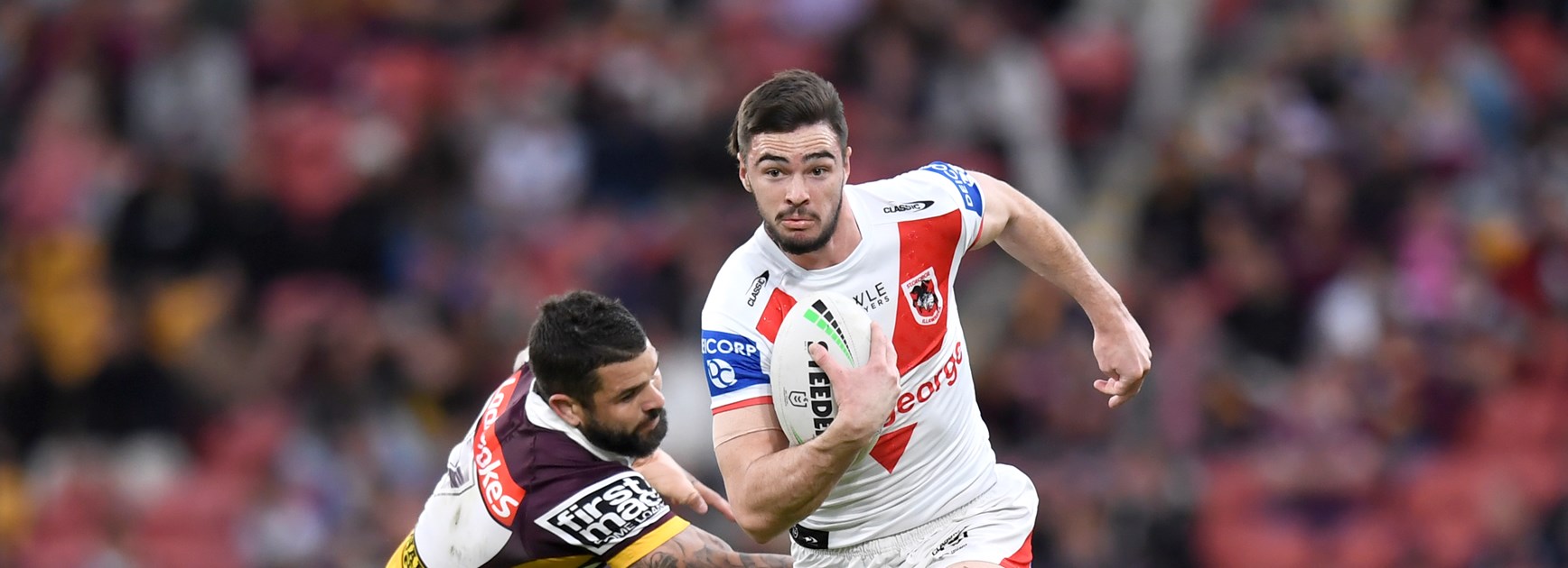 Telstra Tracker: Ramsey dominates the data with monster effort