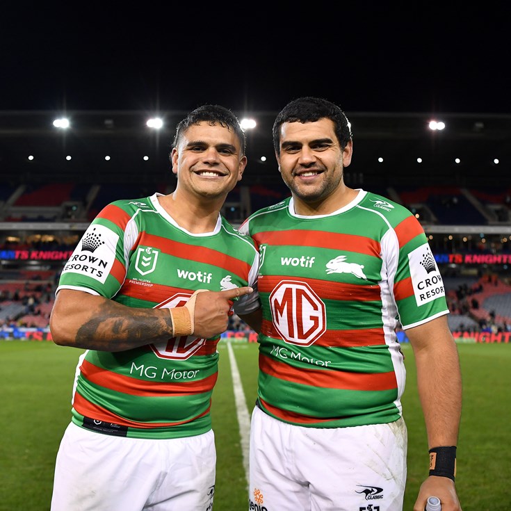 Support cast and stars align to inspire important Souths victory