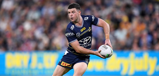 Your move: Sharks ready to shut down Townsend in top-four showdown