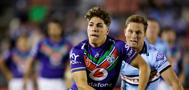 Squad casualties force creativity from Warriors