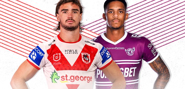 Dragons v Sea Eagles: Sims back on deck; Triple trouble for Manly