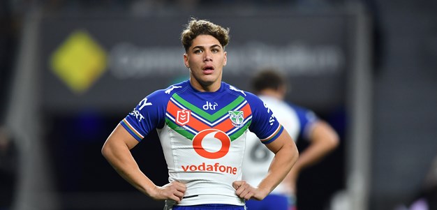 ‘A bit of a kick‘: Why Warriors benched young gun Walsh