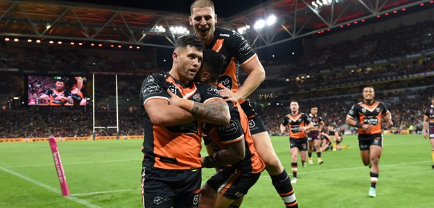 Doueihi dazzles as Tigers stun Broncos