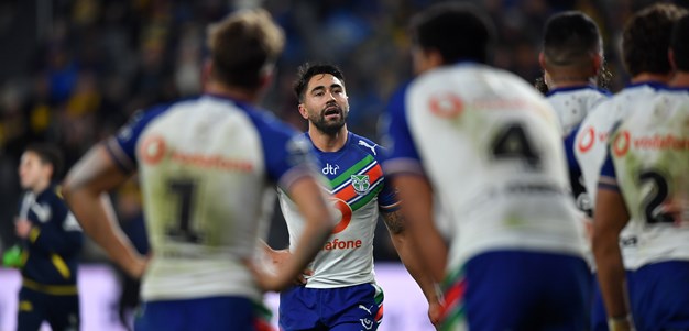 ‘Toxic’ sprays sum up frustration, but Warriors see improvement